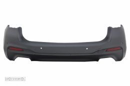 Body Kit Bmw Série 5 G31 (2017 em diante) Pack M - 5