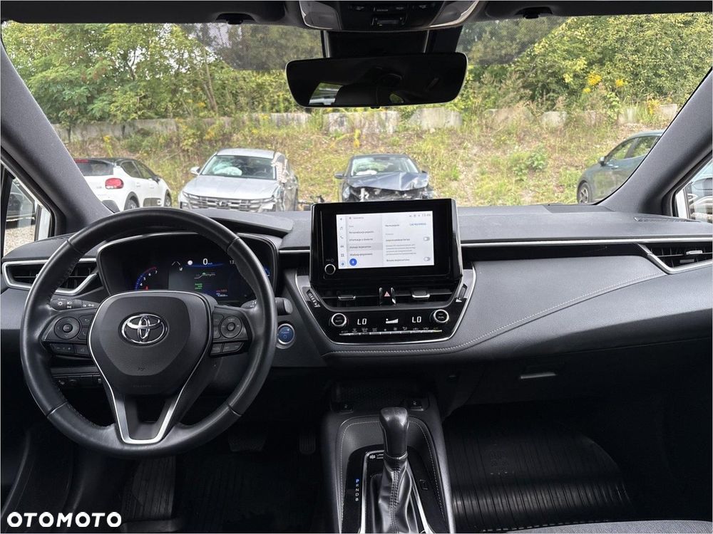 Toyota Corolla 1.8 Hybrid GPF Comfort - 12