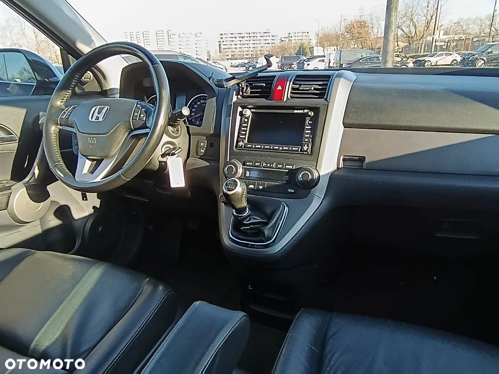 Honda CR-V 2.0i-VTEC Elegance - 18