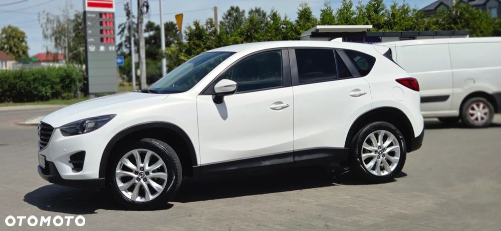 Mazda CX-5 SKYACTIV-D 150 Drive Exclusive-Line - 6