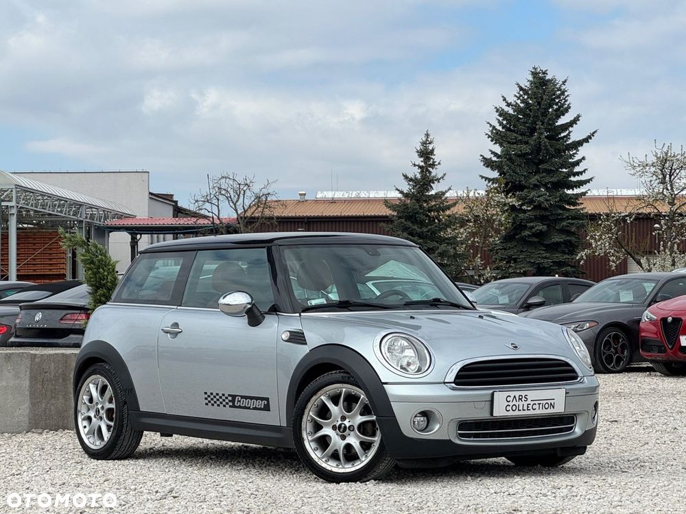 MINI Cooper - 1