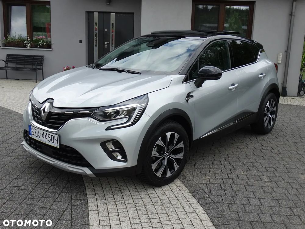 Renault Captur 1.3 TCe mHEV Techno - 1