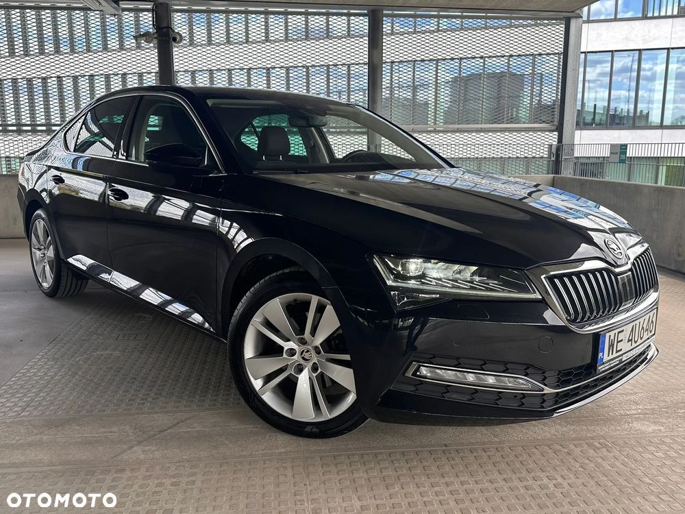 Skoda Superb 2.0 TSI Style DSG - 3