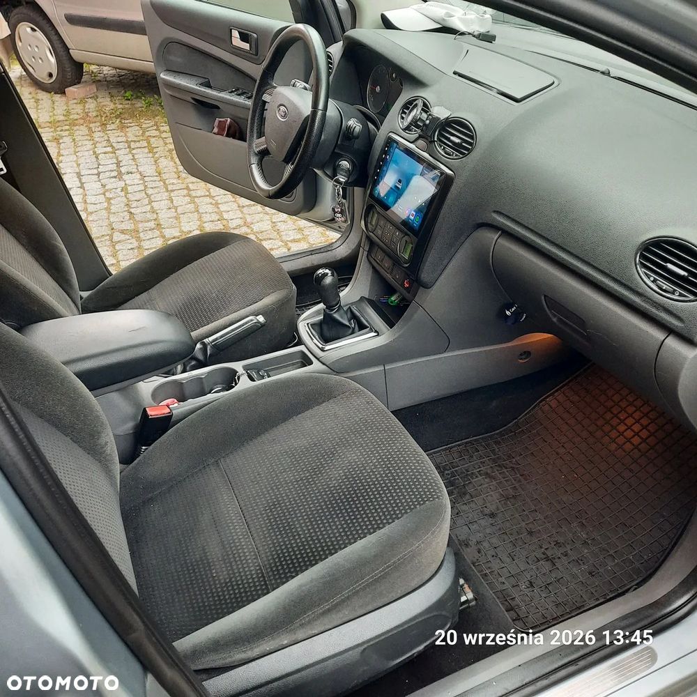 Ford Focus 2005