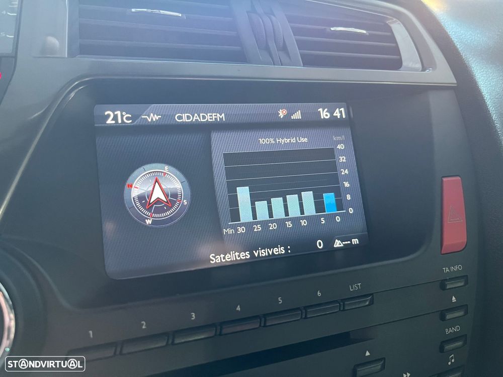 Citroën DS5 2.0 HDi Hybrid4 Sport Chic CMP6 - 21