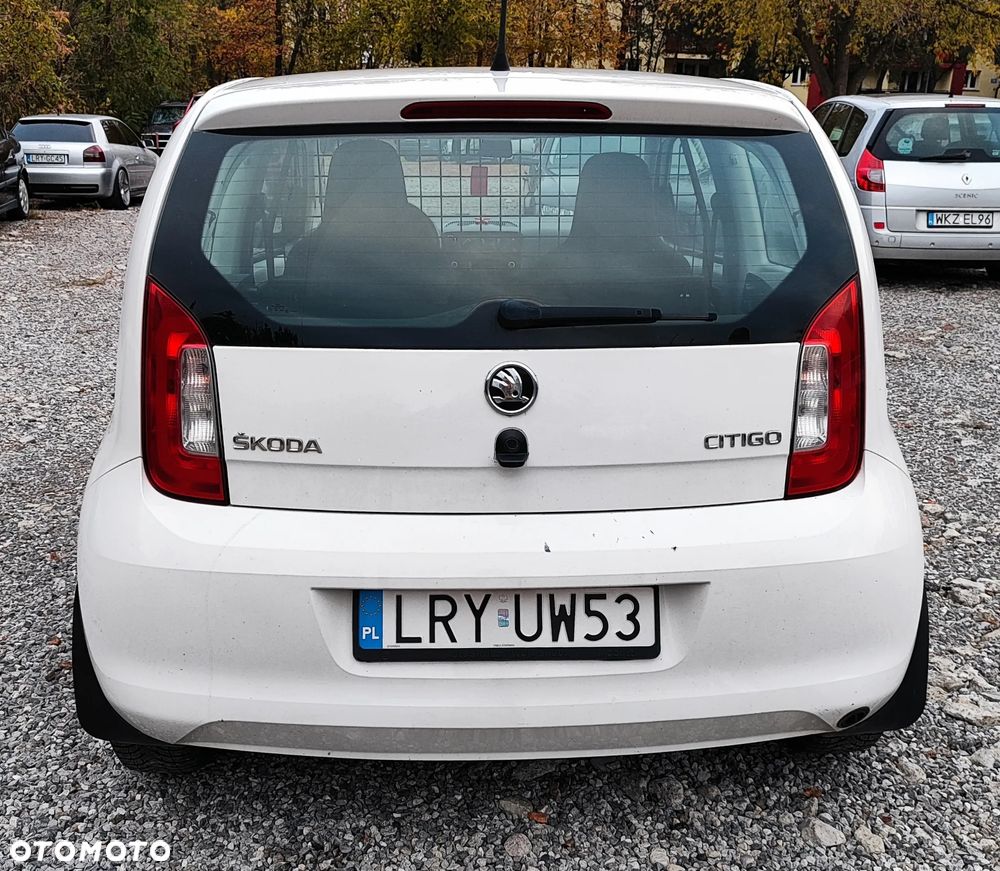 Skoda Citigo - 6