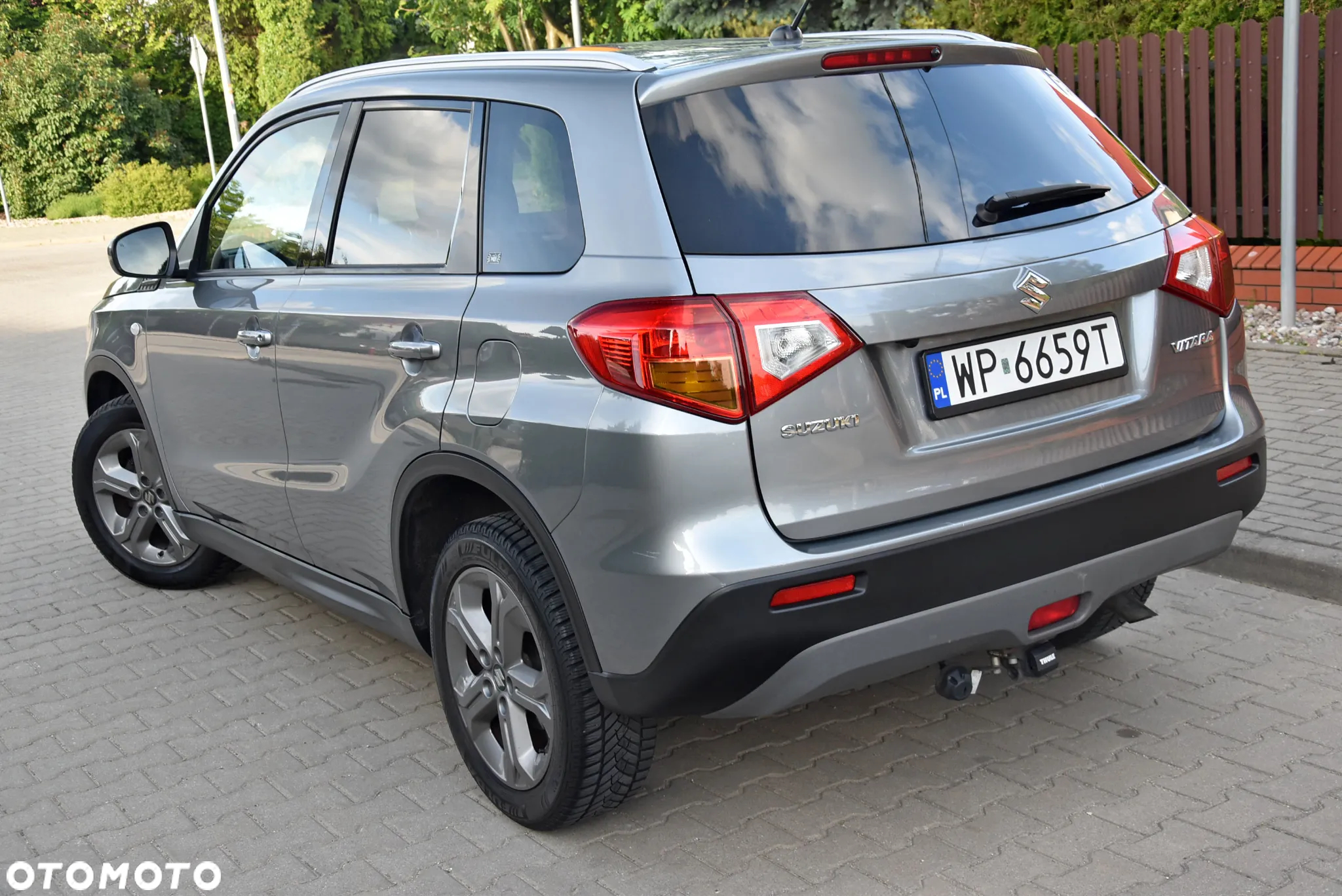 Suzuki Vitara - 2