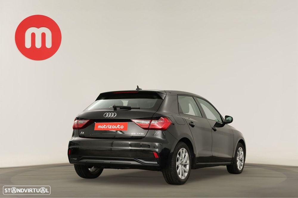 Audi A1 Sportback 25 TFSI Advanced - 4