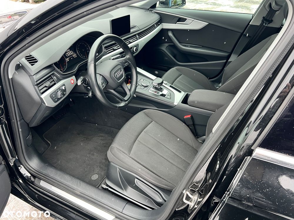 Audi A4 Avant 1.4 TFSI S tronic design - 9