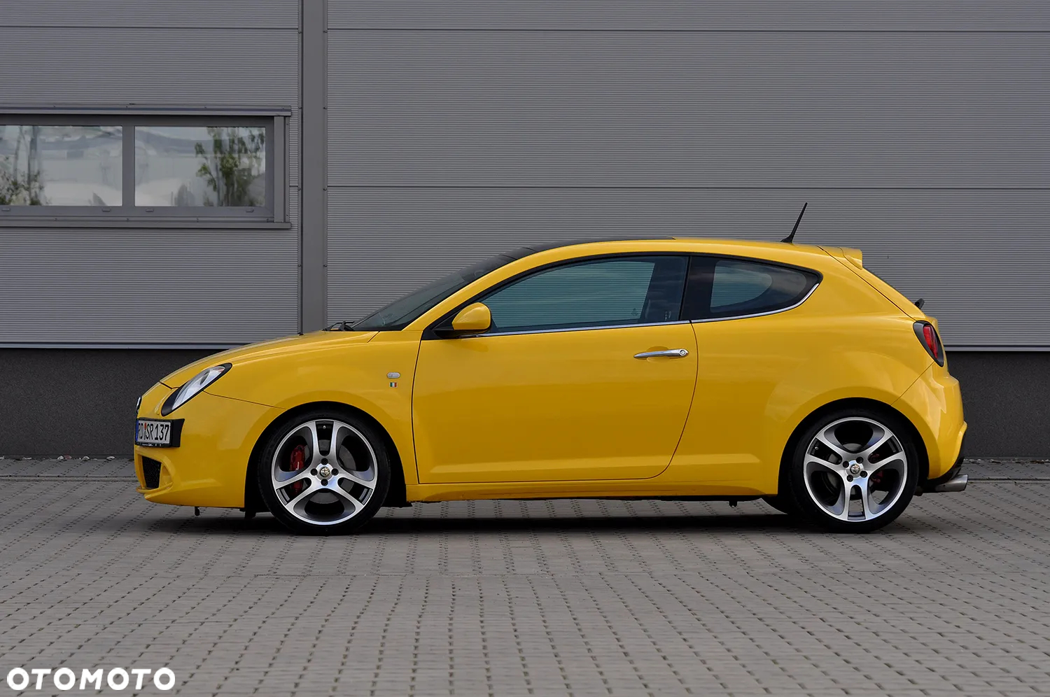 Alfa Romeo Mito TB 1.4 16V Turismo - 5