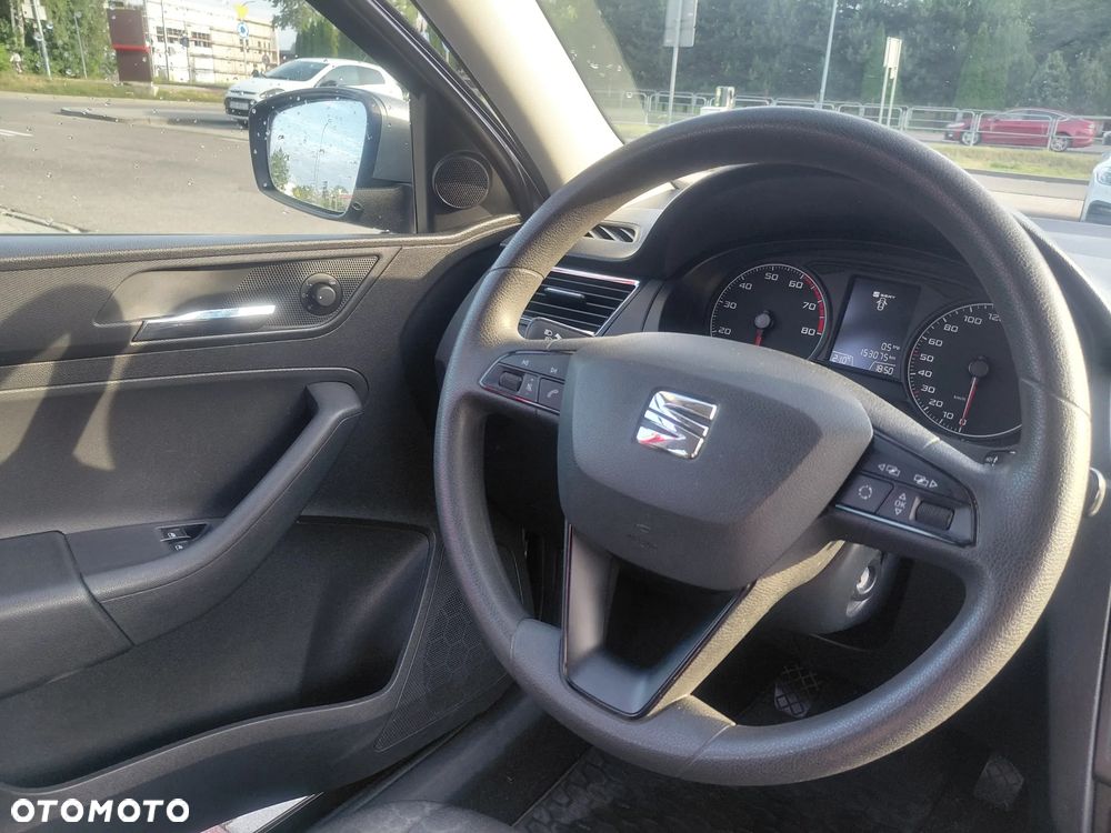 Seat Toledo 1.2 TSI Reference - 11