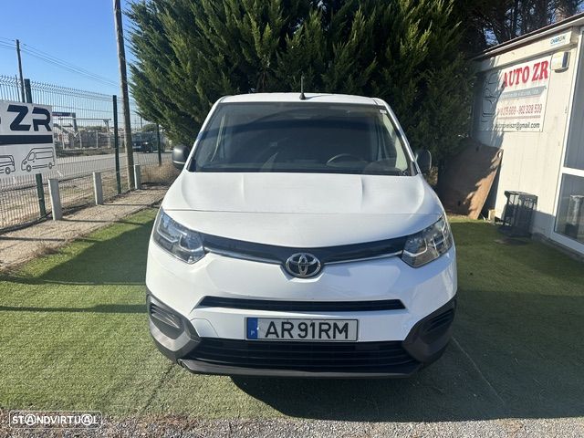 Toyota PROACE CITY LONGA CX.6 V. - 5
