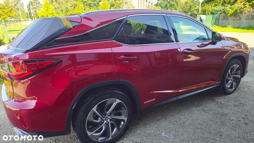 Lexus RX 450h Prestige - 7