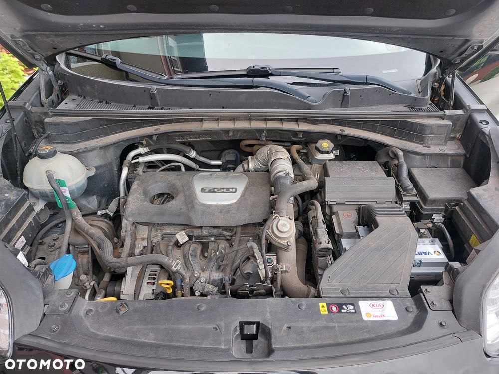 Kia Sportage 1.6 T-GDI AWD GT Line - 17