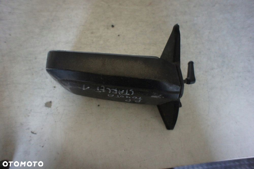 TOYOTA STARLET LUSTERKO PRAWE MANUALNE - 2