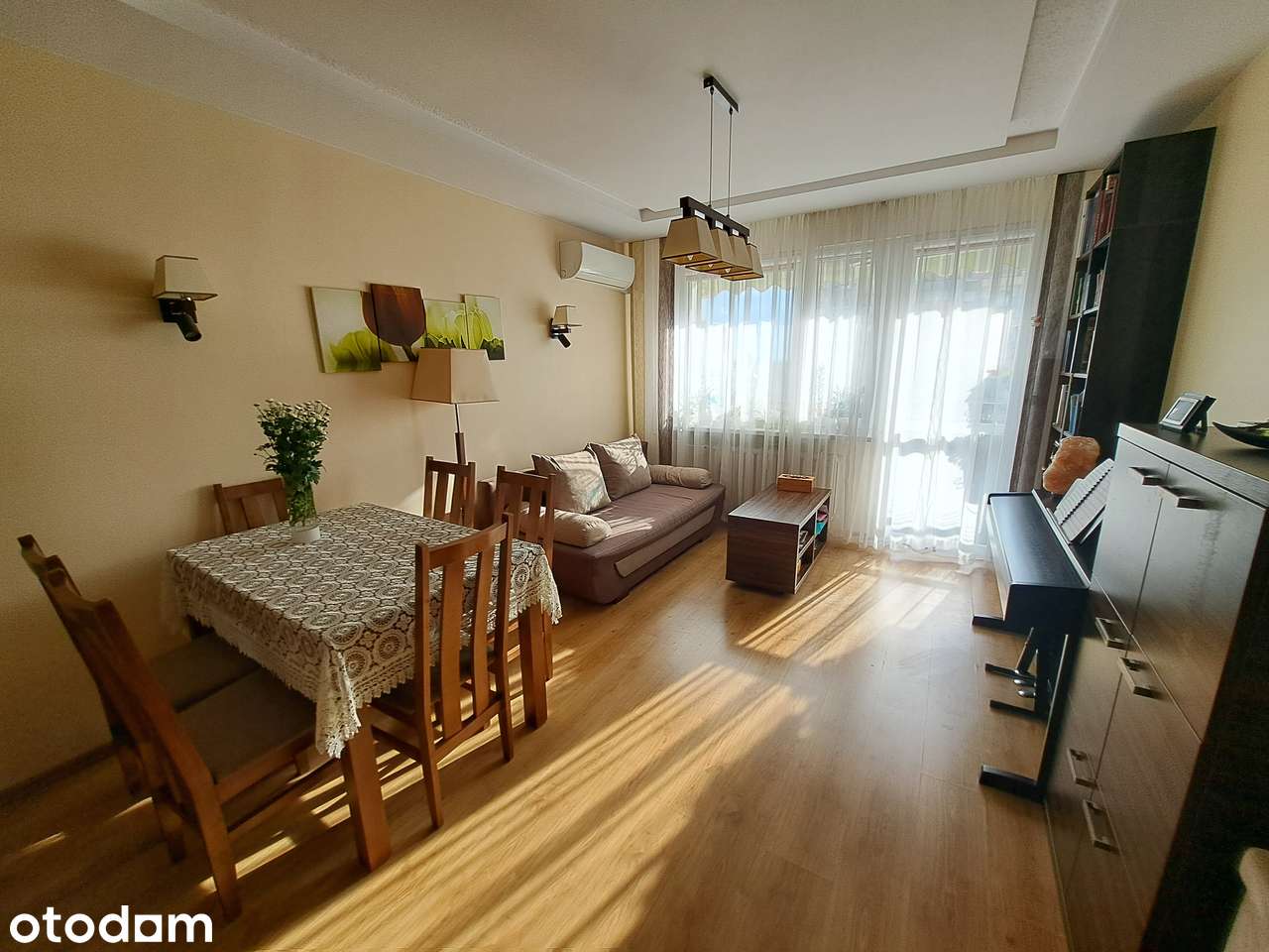 BEZ PROWIZJI | 2 pokoje | 48 m² | Opole, ul. Bytnara Rudego (Os. AK)