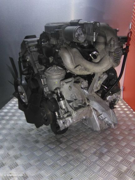 Motor Bmw 318 1.8i De 1996 184s1 - 2