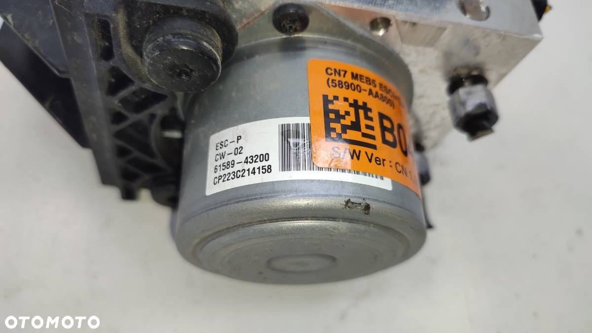 POMPA ABS 58900-AA800 HYUNDAI ELANTRA VII 1.6 2023 - 3