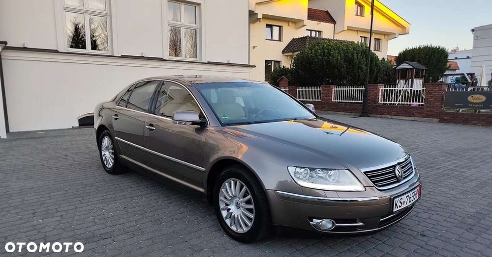 Volkswagen Phaeton - 20