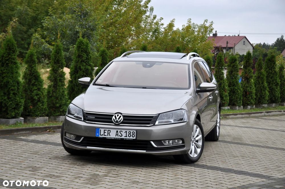 Volkswagen Passat Variant 1.6 TDI BlueMotion - 8