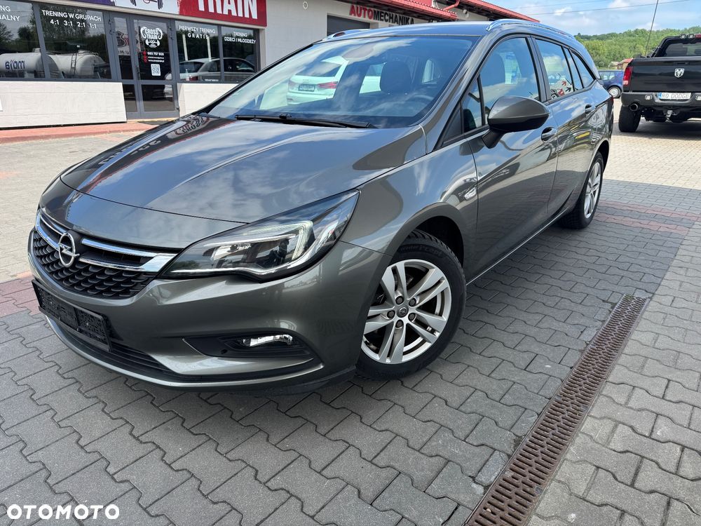 Opel Astra 1.6 CDTI DPF ecoFLEX Start/Stop Selection - 1