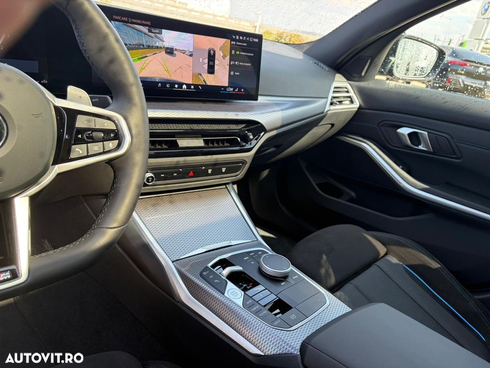 BMW Seria 3 320d xDrive Aut. M Sport - 8