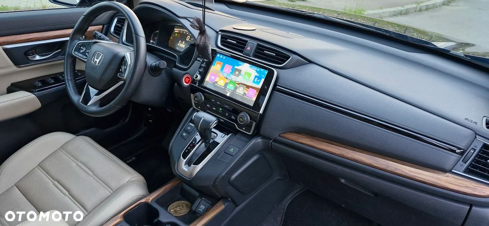 Honda CR-V 1.5 Executive (Honda Connect+) CVT - 29