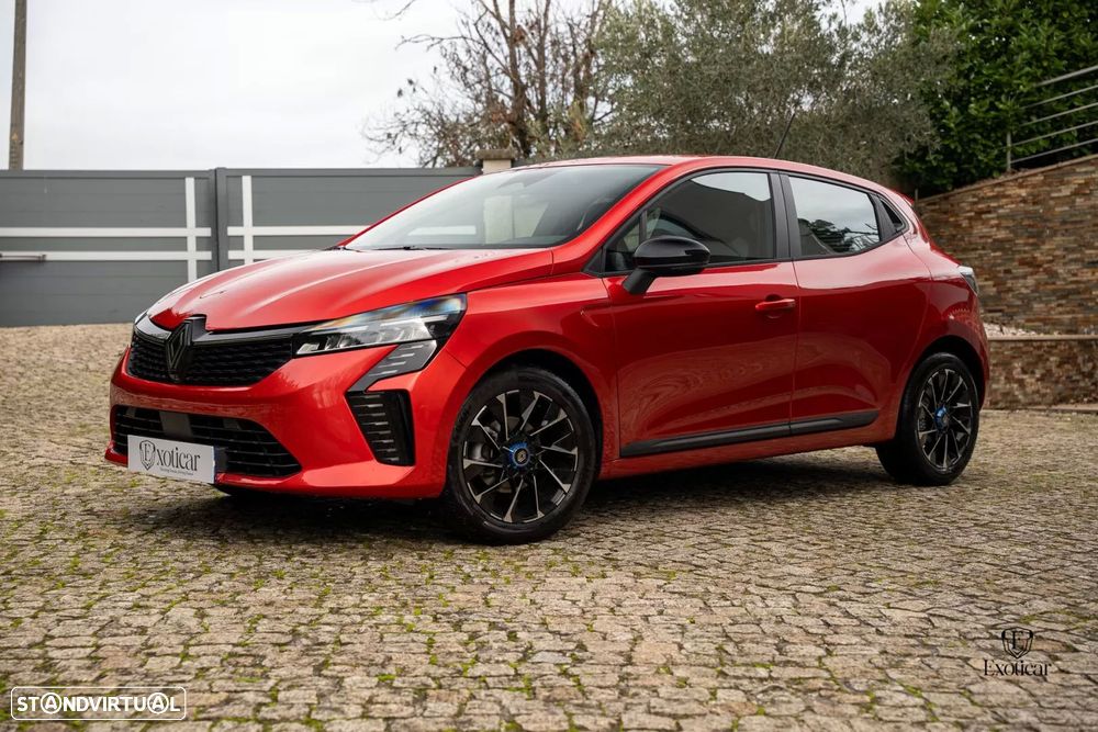 Renault Clio 1.0 TCe Techno - 6