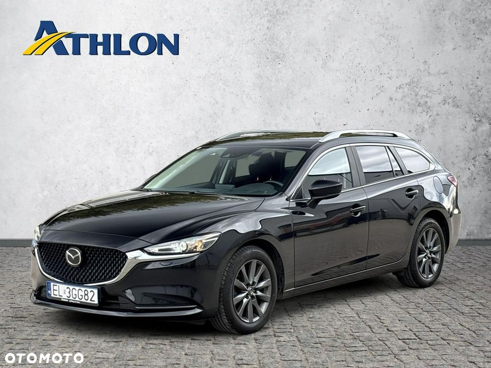 Mazda 6 2.0 SkyJoy - 1