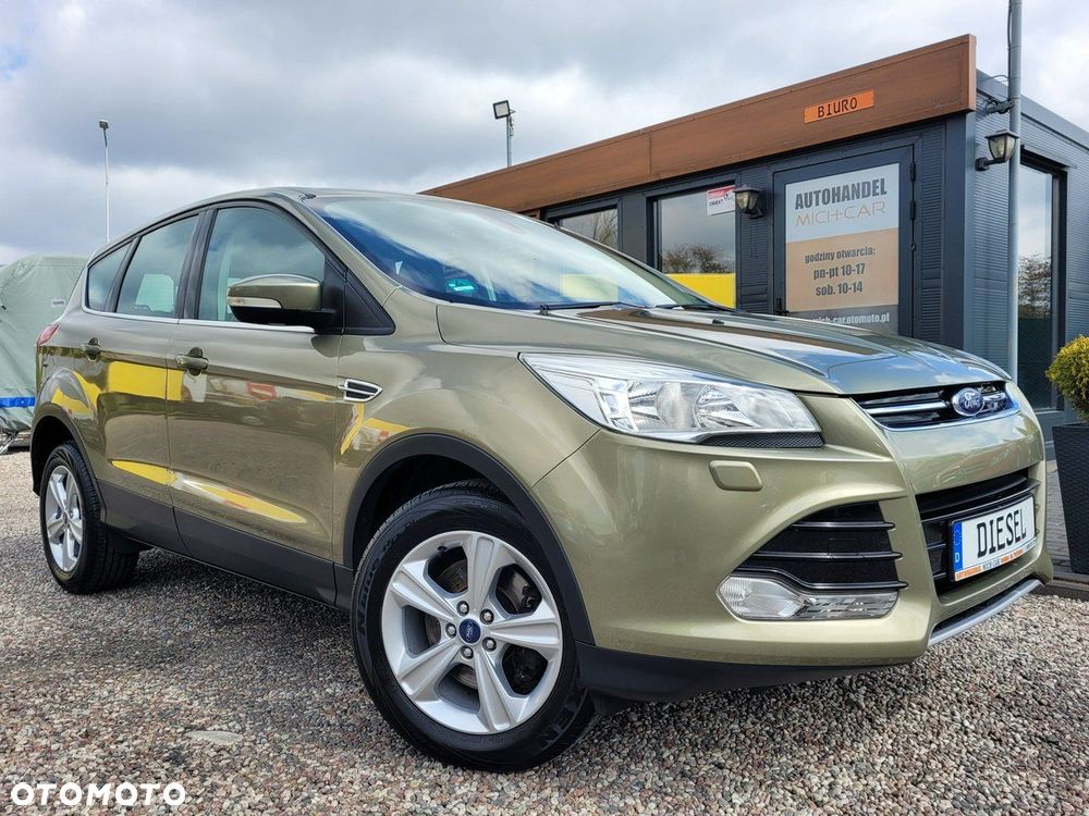 Ford Kuga - 17