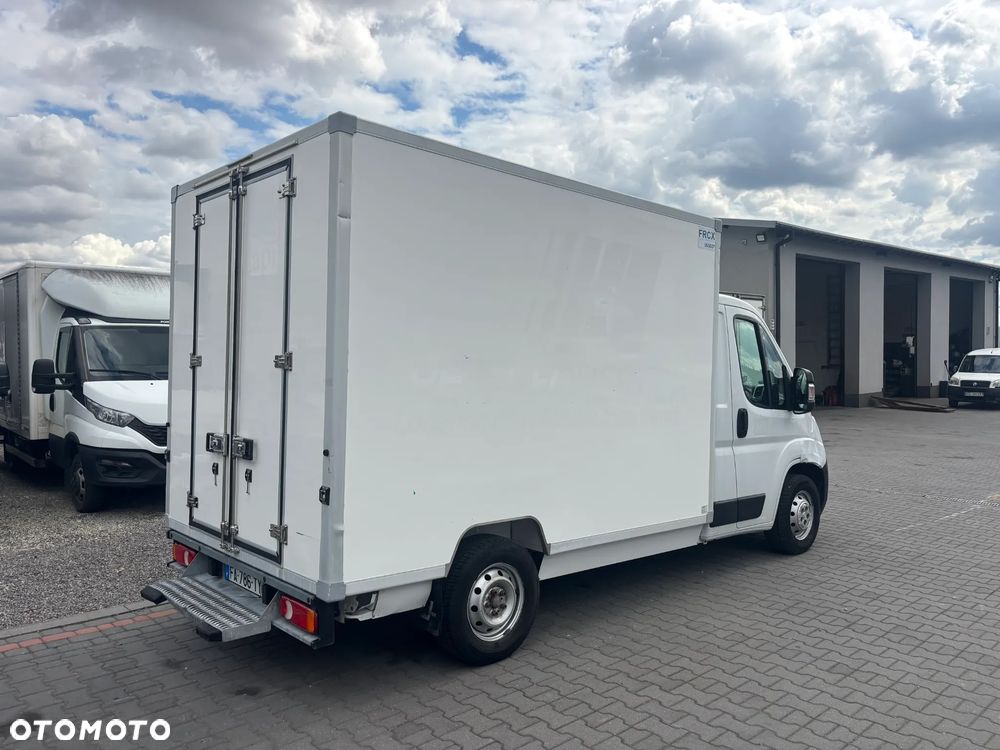 Fiat DUCATO TOLENTO SCUDO DOBLO CHLODNIA MROZNIA KILKA SZTUK W OFERCIE - 5