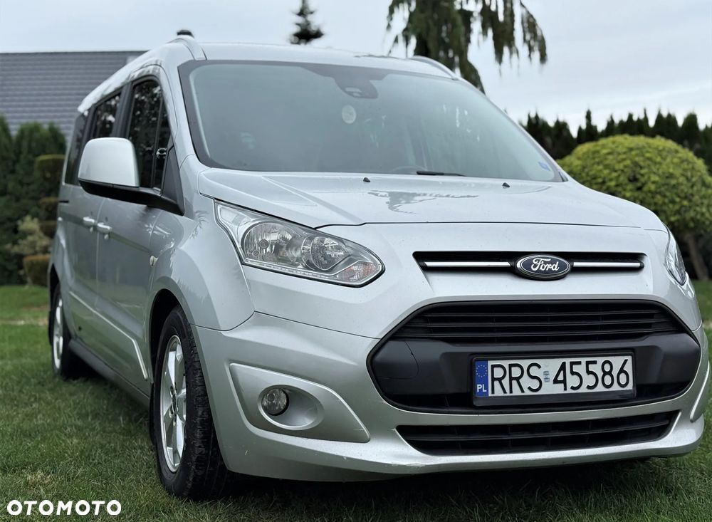 Ford Tourneo Connect 1.5 TDCi Titanium - 5