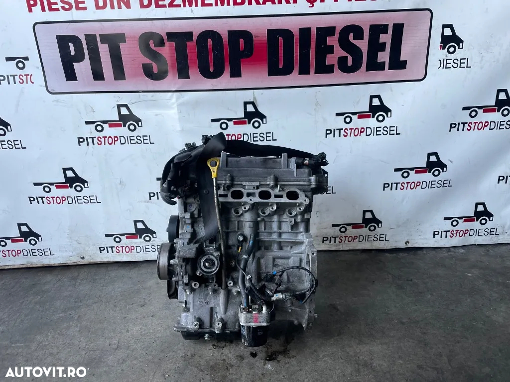 Motor Hyundai 1.6 tgdi G4FJ I30 KONA TUCSON VELOSTER 2014 2015 2016 2017 2018 2019 2020 2021 2022 2023 - 3