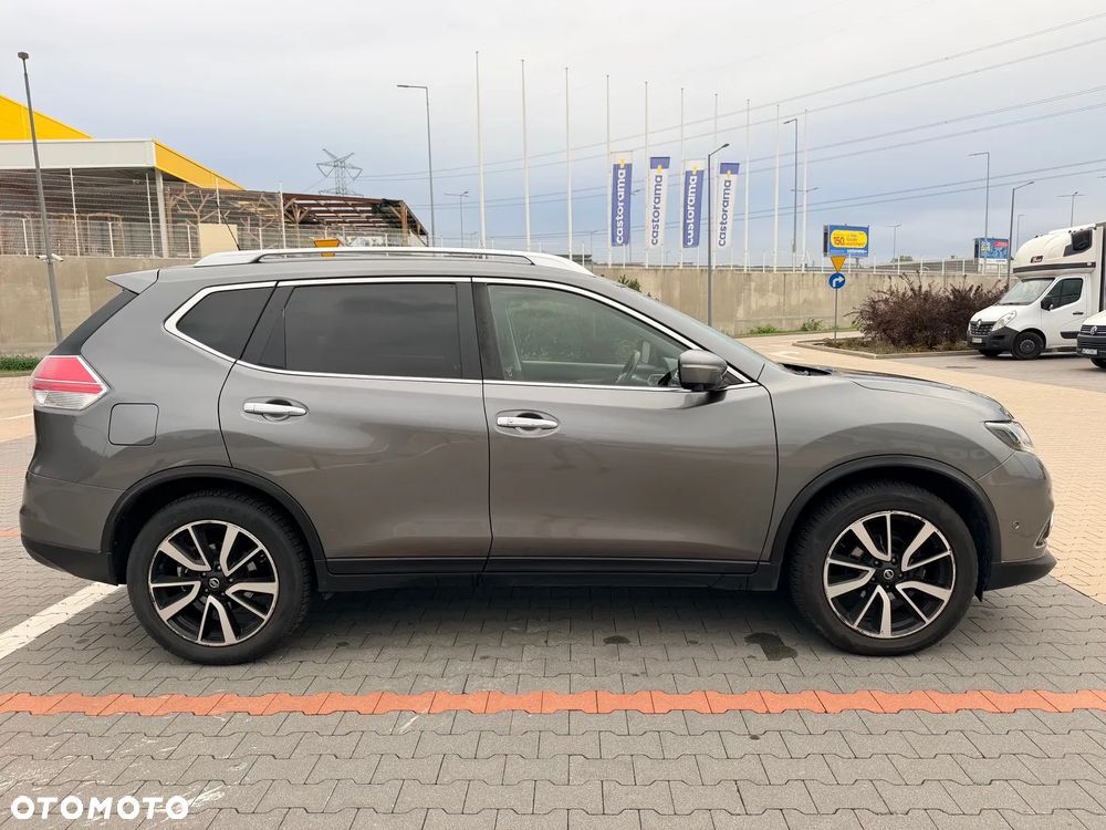 Nissan X-Trail 1.6 DCi Tekna 2WD Xtronic - 5