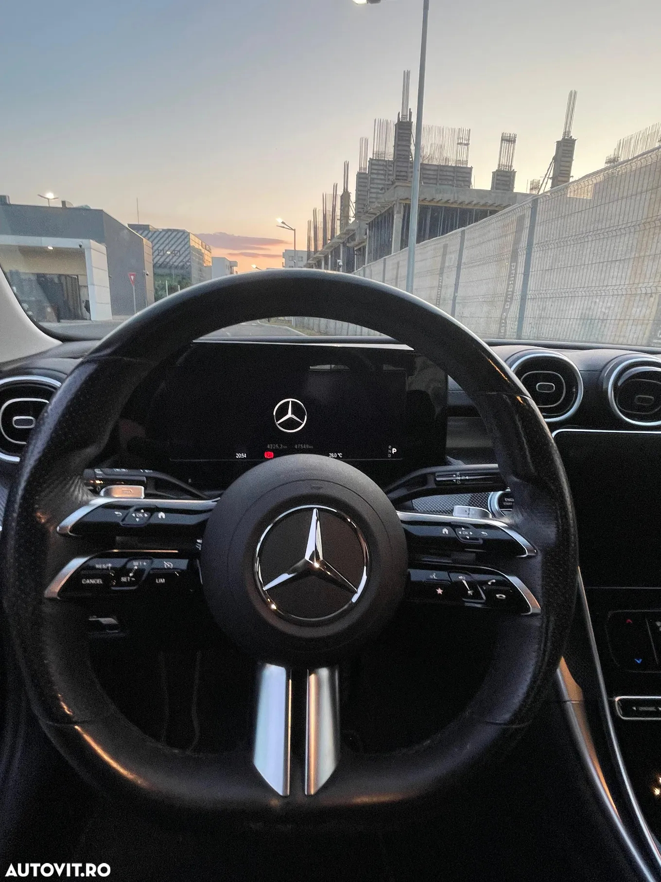Mercedes-Benz C 180 MHEV - 11