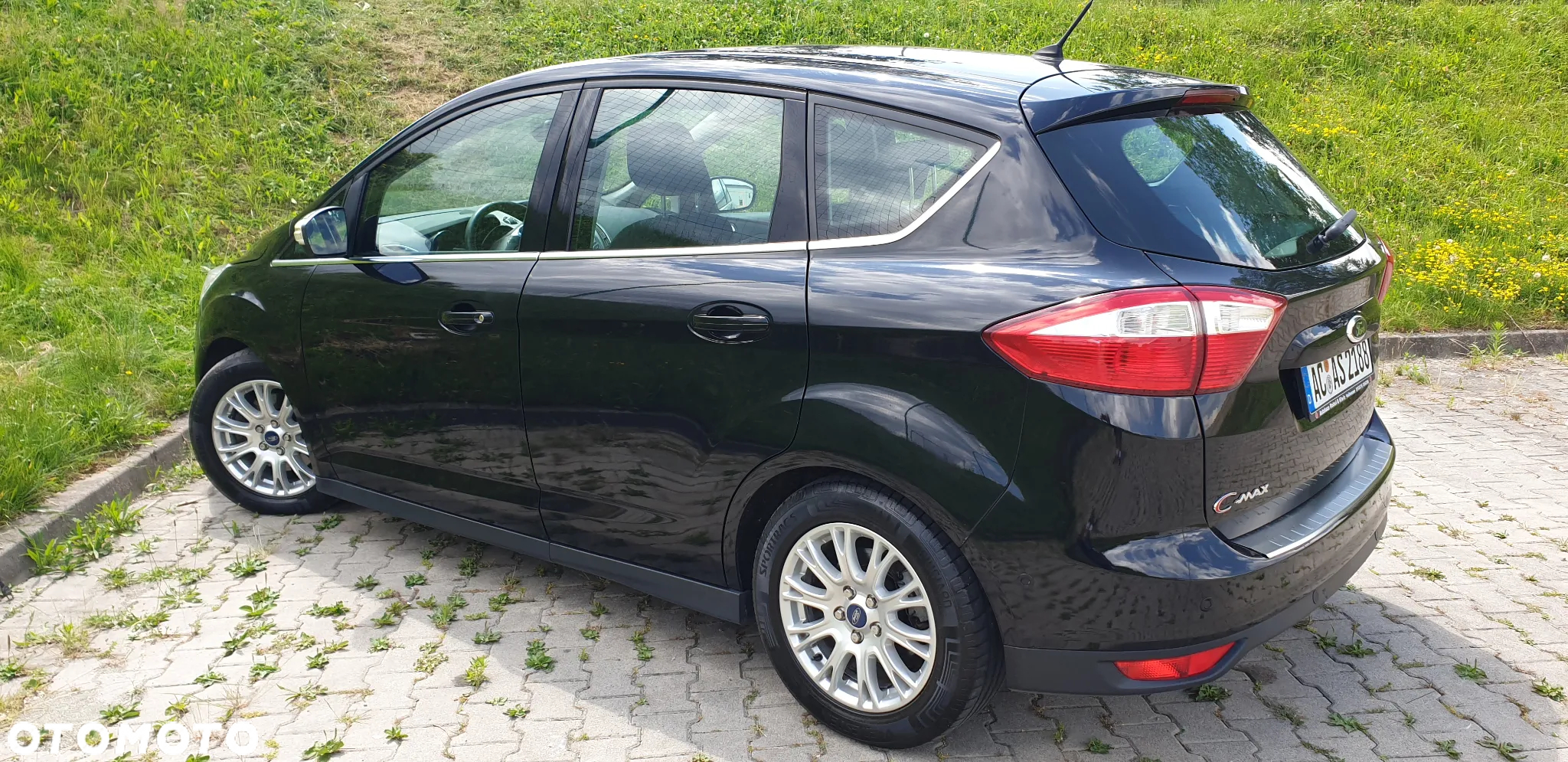 Ford C-MAX 2.0 TDCi Titanium - 20