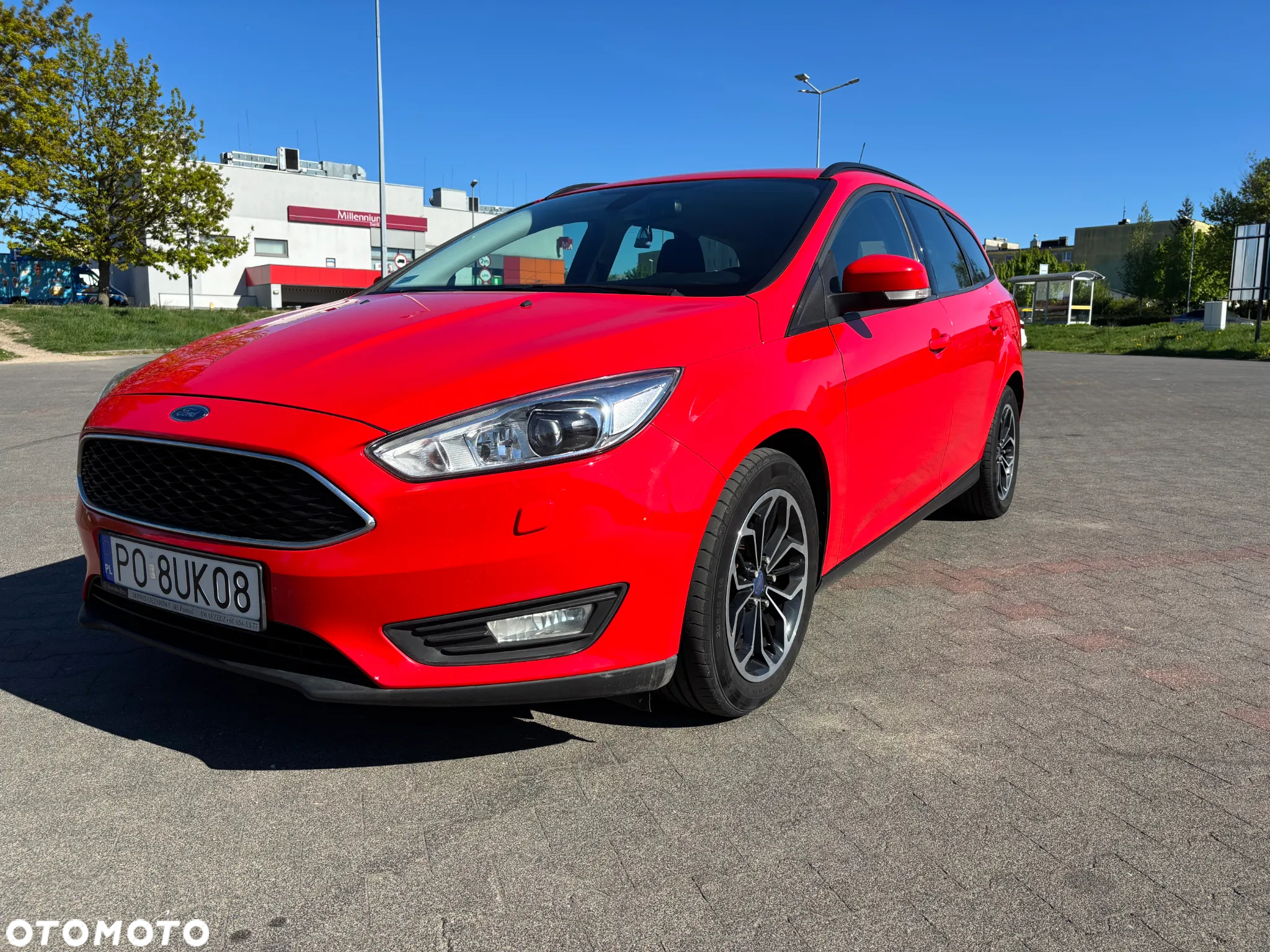 Ford Focus 1.5 EcoBlue Start-Stopp-System ACTIVE - 4