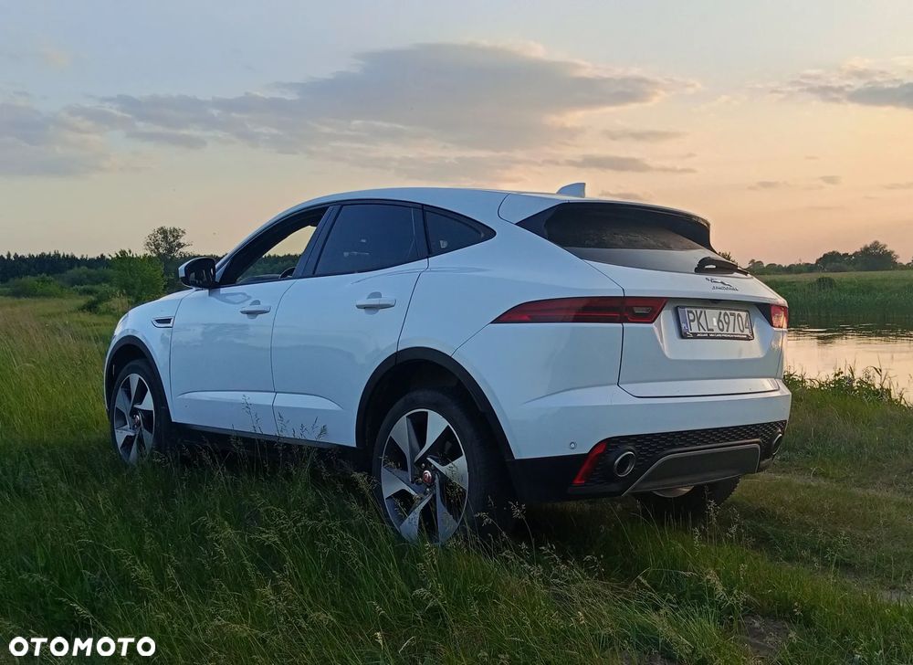 Jaguar E-Pace 2.0 i4D AWD S - 1