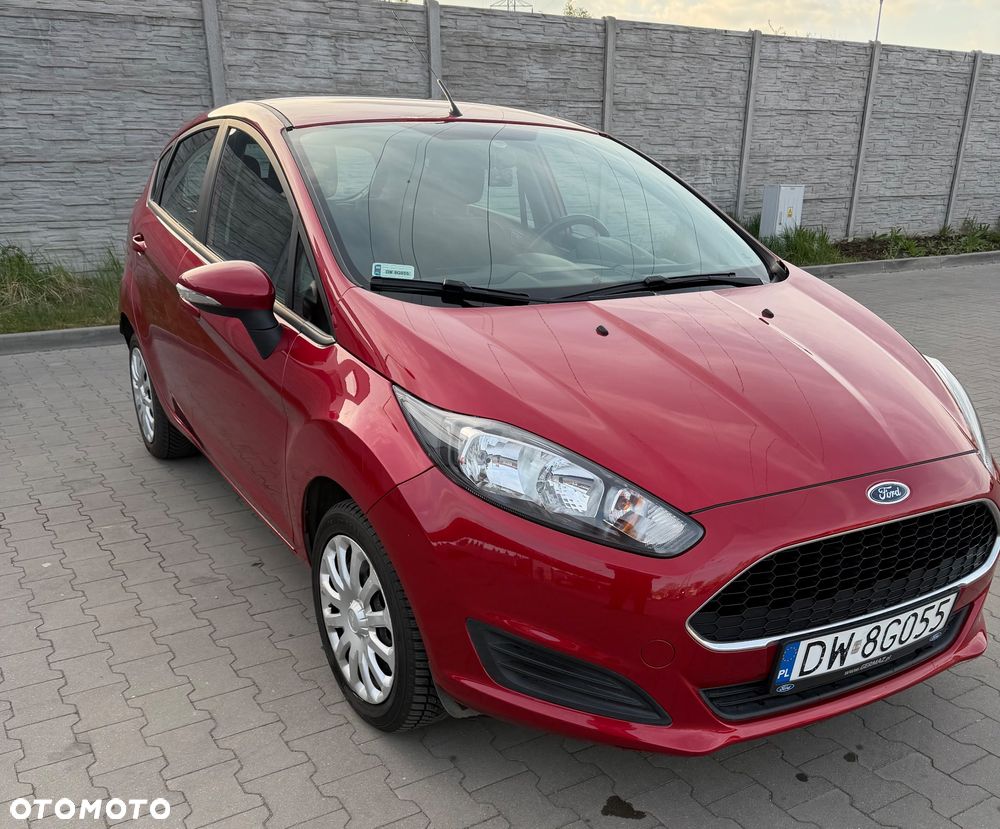 Ford Fiesta 1.25 Silver X (Trend) EU6 - 4