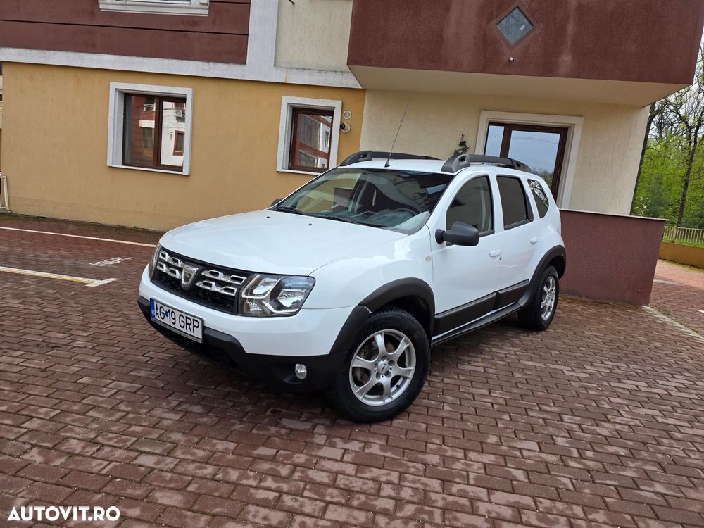 Dacia Duster - 1