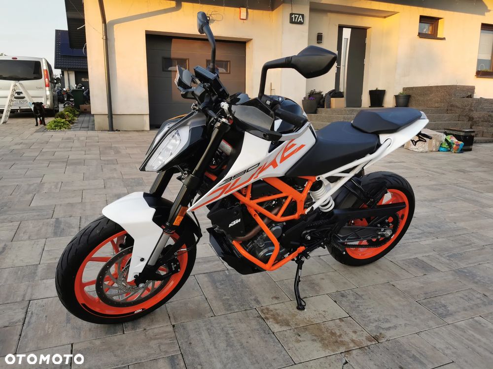 KTM Duke - 30