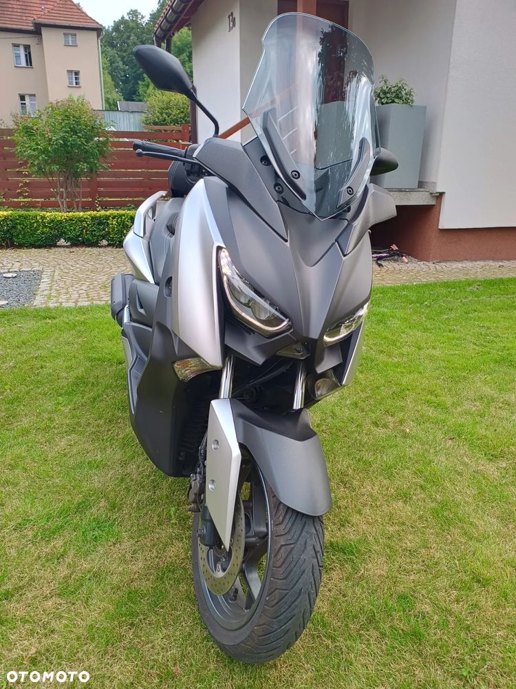 Yamaha X-max - 5