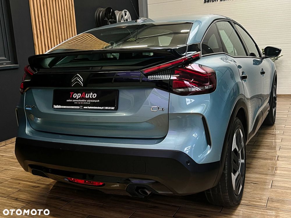 Citroën C4 PureTech 100 Stop&Start FEEL - 9