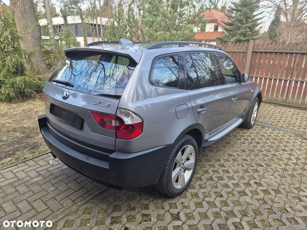 BMW X3 - 3