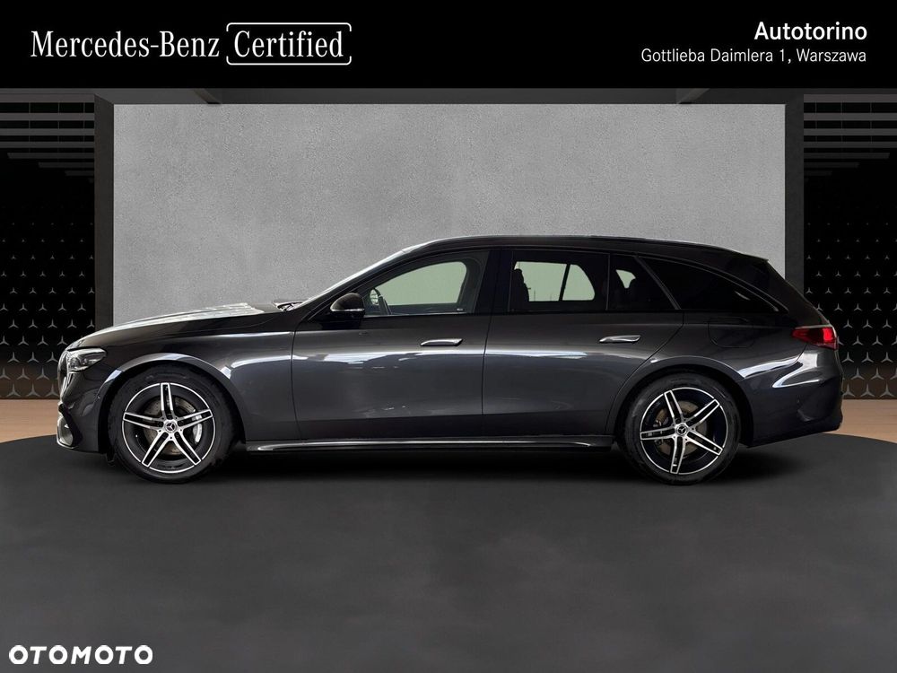 Mercedes-Benz E-Class 2024 photo 2