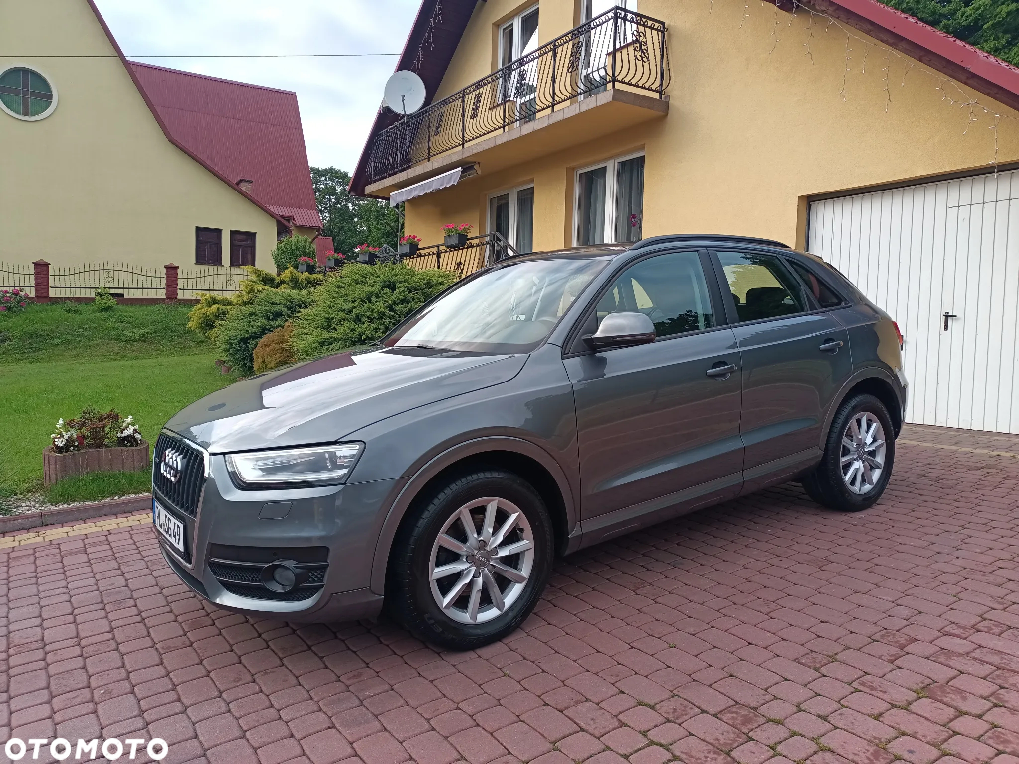Audi Q3 2.0 TDI Quattro S tronic - 3