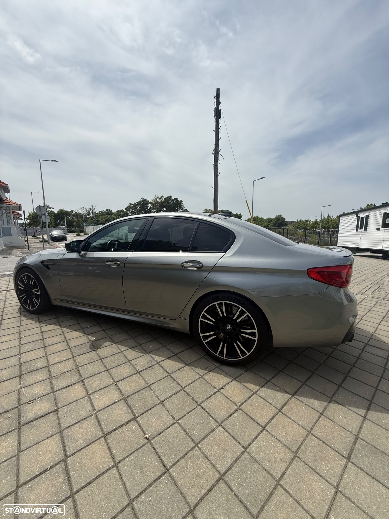 BMW M5 Pack 50 anos M - 8