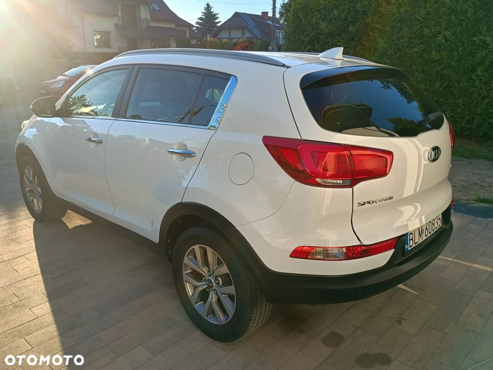 Kia Sportage 1.7 CRDI 2WD Attract - 4