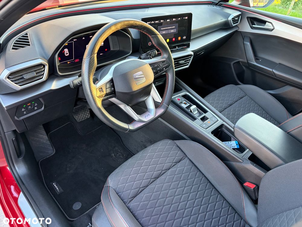 Seat Leon 1.5 eTSI FR DSG - 21