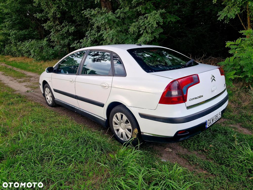 Citroën C5 1.6 HDi Dynamique - 6